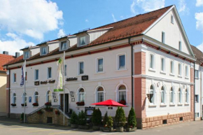 Гостиница Flair Hotel Rössle, Трохтельфинген